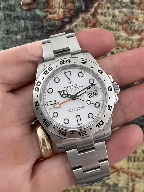 rolex explorer gmt hand|Rolex explorer 11 new price.